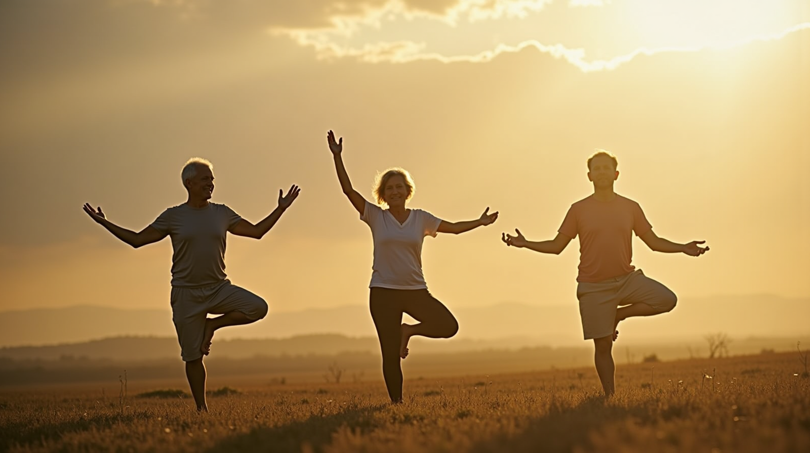 Йога практика